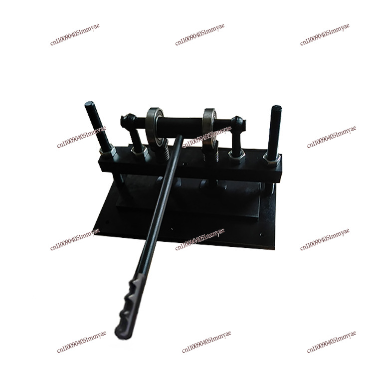 Manual Die-cutting Machine Lea - Die Cutting Machine reseña y precio