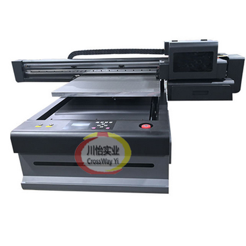 New Technology UV Flat Printer - Commercial Printing News reseña y precio