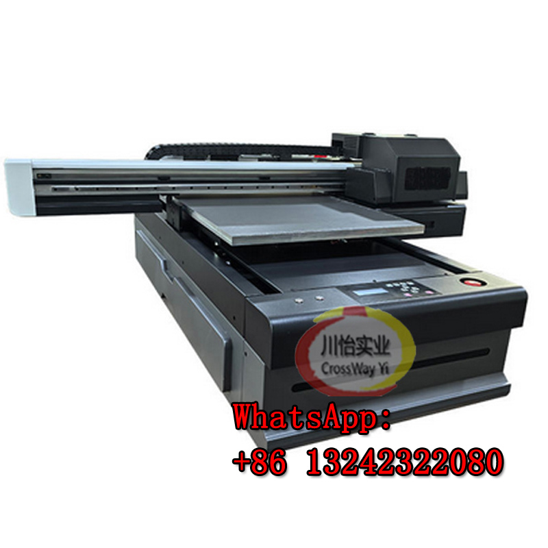 New Technology UV Flat Printer - Commercial Printing News reseña y precio