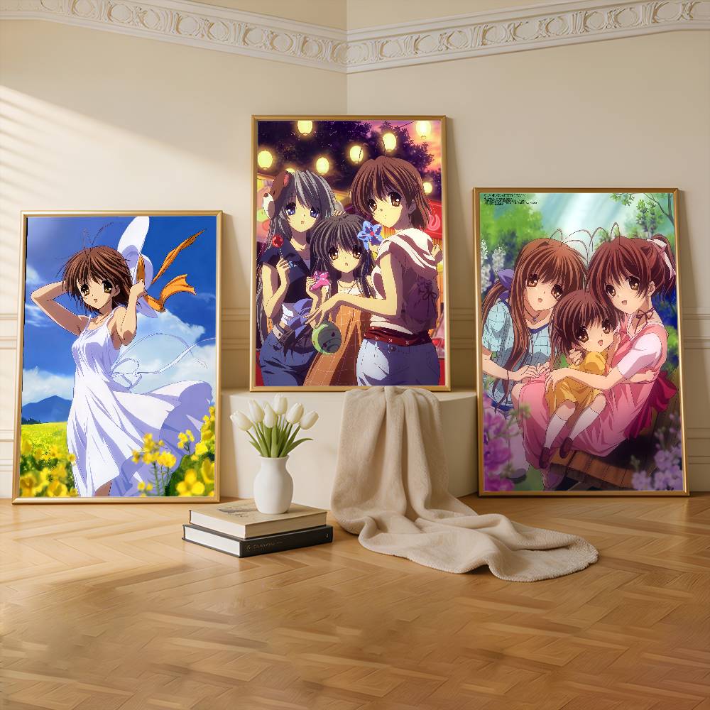 C-CLANNAD Premium Self Adhesiv - Commercial Printing Inc reseña y precio