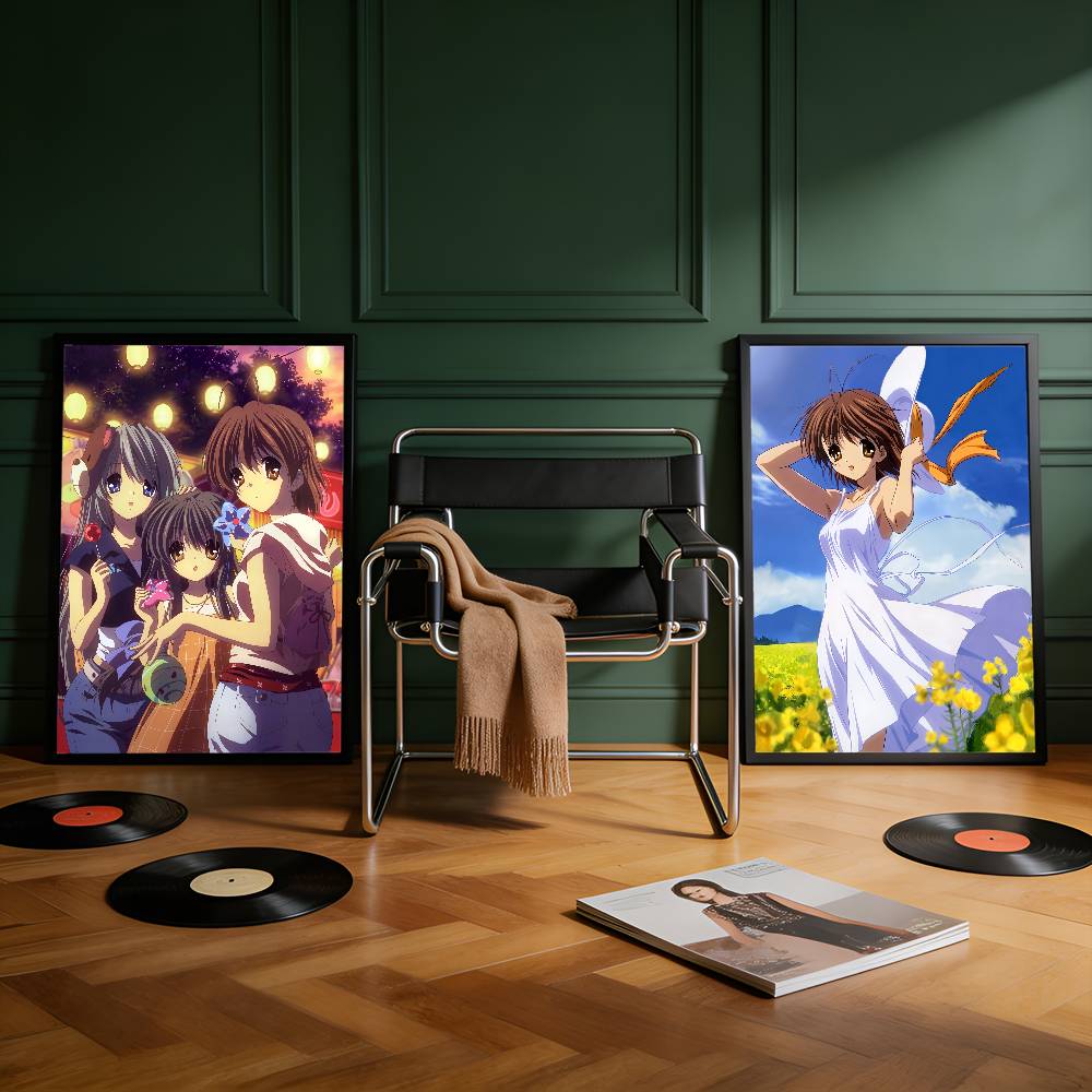 C-CLANNAD Premium Self Adhesiv - Commercial Printing Inc reseña y precio