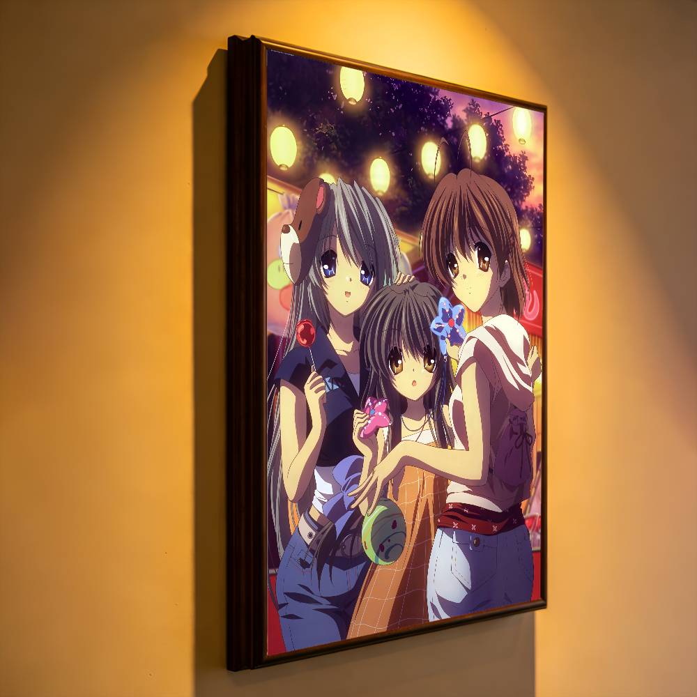 C-CLANNAD Premium Self Adhesiv - Commercial Printing Inc reseña y precio