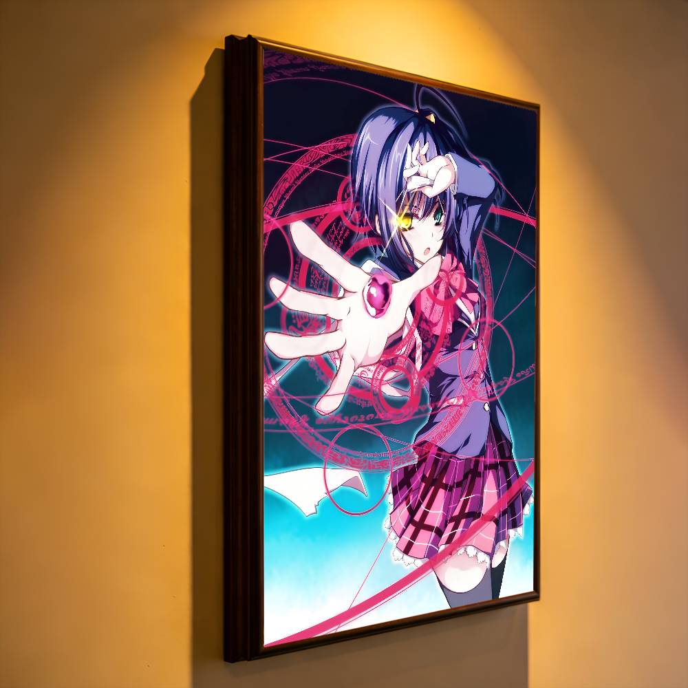 L-Love C-Chunibyo Other D-Delu - Commercial Printing Inc reseña y precio