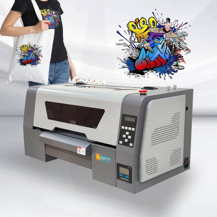 Factory Delivery DTF Machine F - Commercial Printing Factory reseña y precio