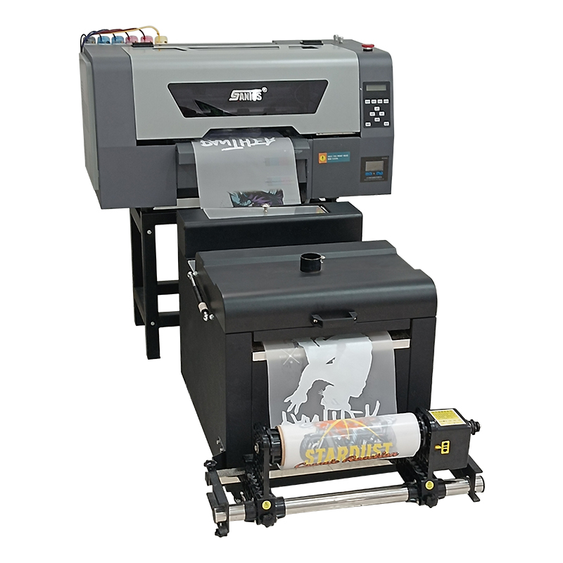 Factory Delivery DTF Machine F - Commercial Printing Factory reseña y precio