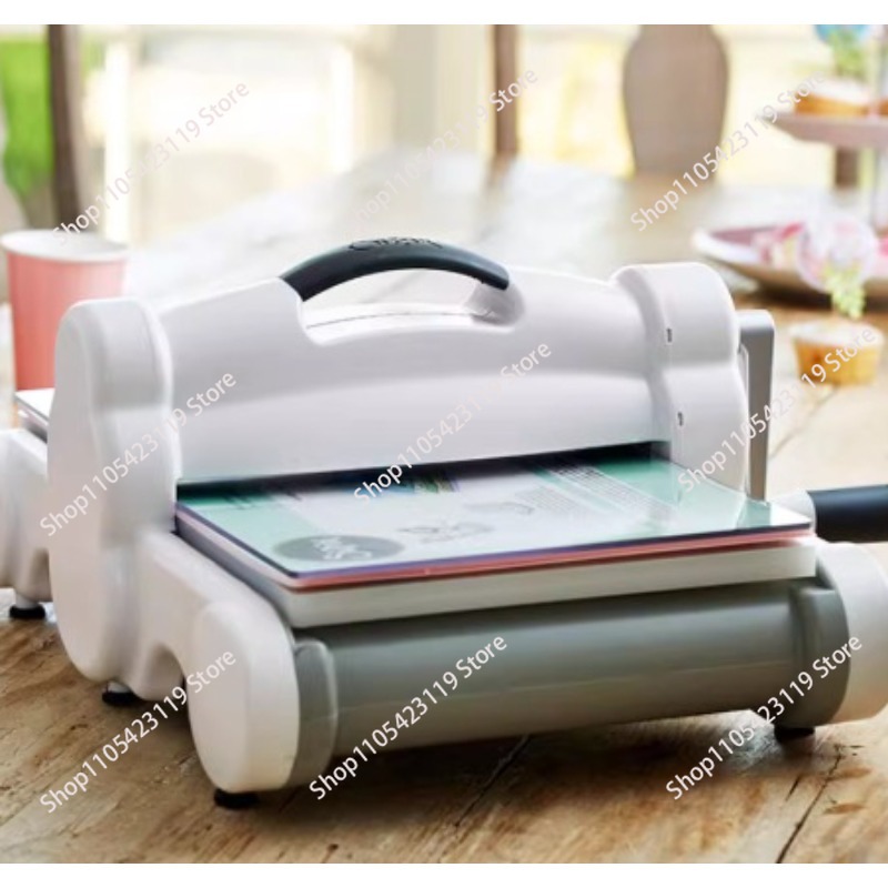 Shot Plus Manual Die Cutting M - Die Cutting Machine reseña y precio