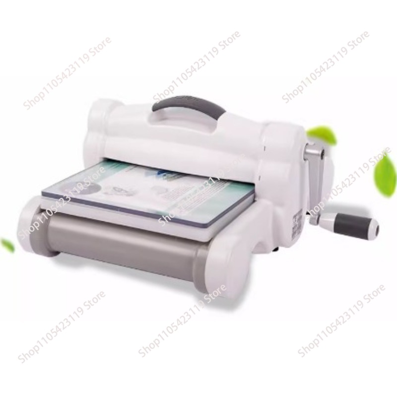 Shot Plus Manual Die Cutting M - Die Cutting Machine reseña y precio