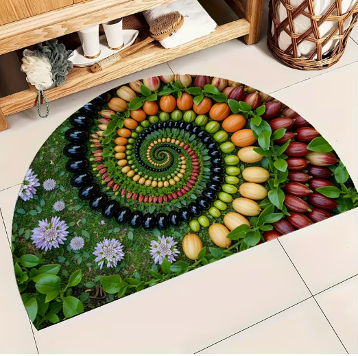 2D Printing Retro Spiral Brick - Hall Commercial Printing reseña y precio
