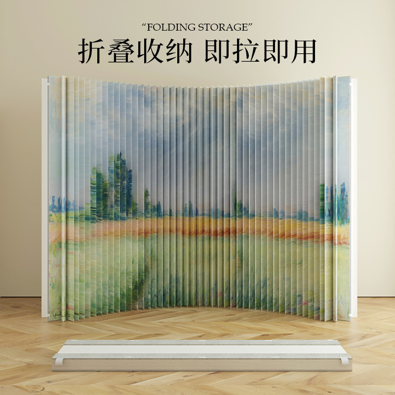 Eighteen-Panel Paper Screen Pa - Hall Commercial Printing reseña y precio