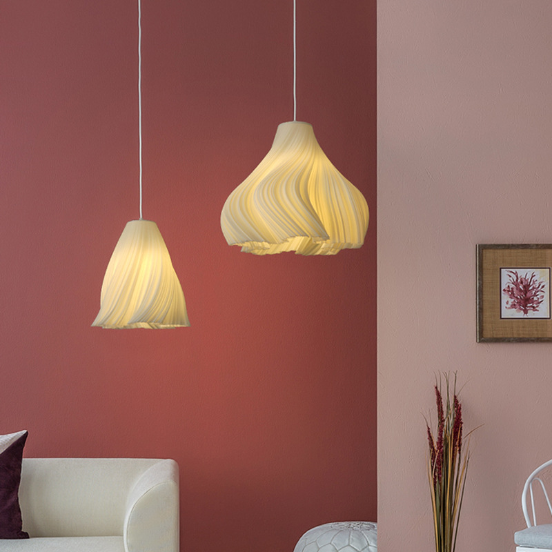 Creative 3D Printing Lamp Simp - Hall Commercial Printing reseña y precio