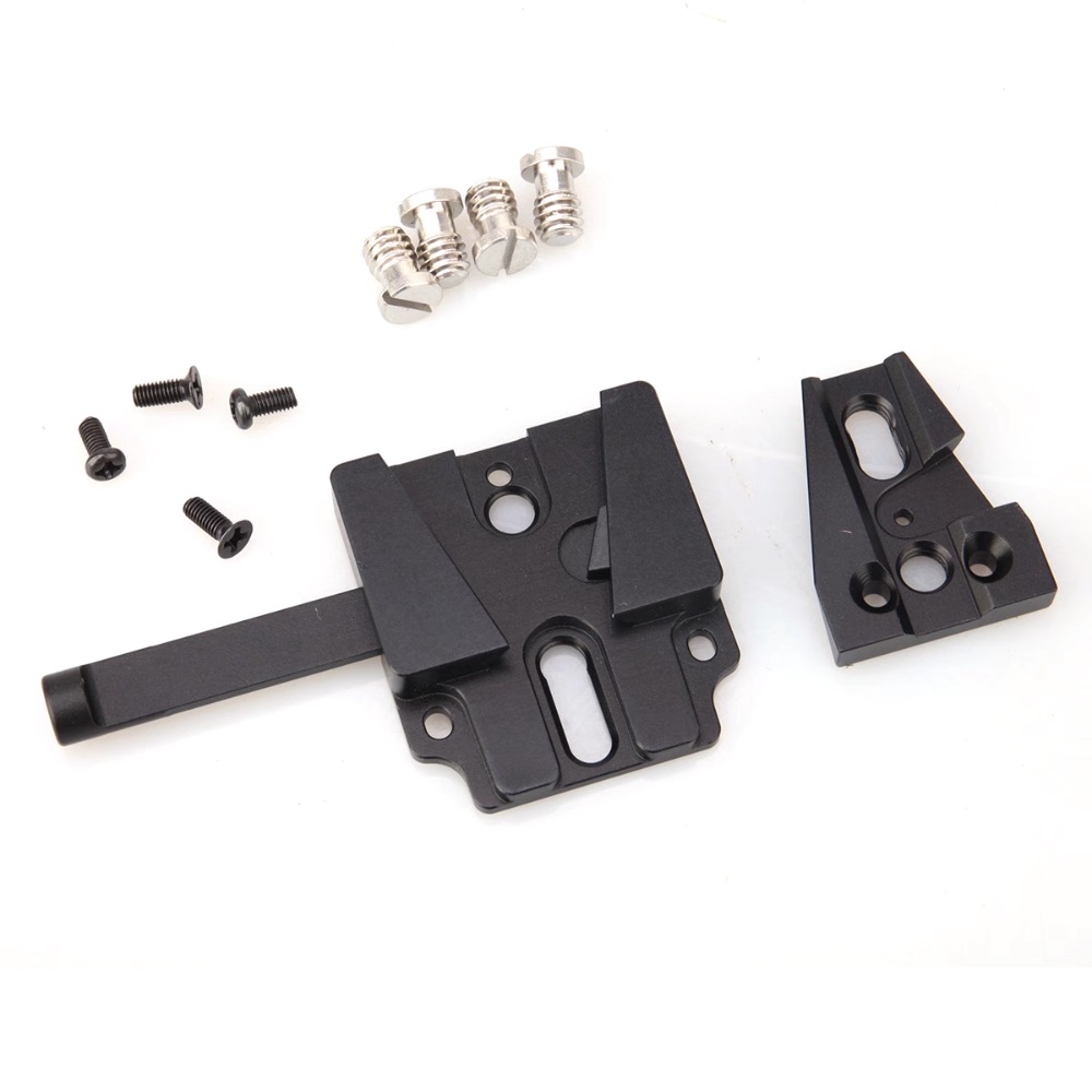V-Mount Lock Quick Release Bat - Ctp Plate Making reseña y precio