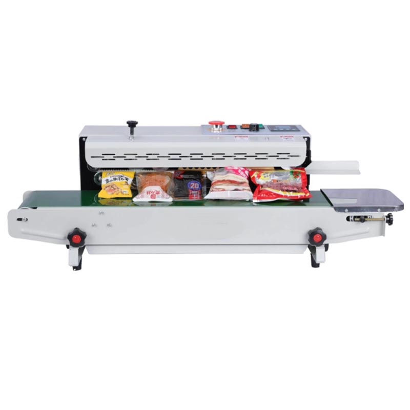 Food Bag Continuous Sealing Ma - Commercial Printing And Packaging reseña y precio