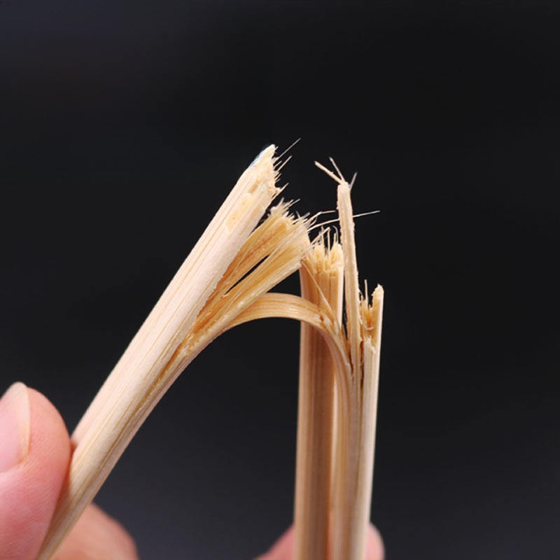 Disposable Printed Bamboo Chop - Commercial Printing And Packaging reseña y precio