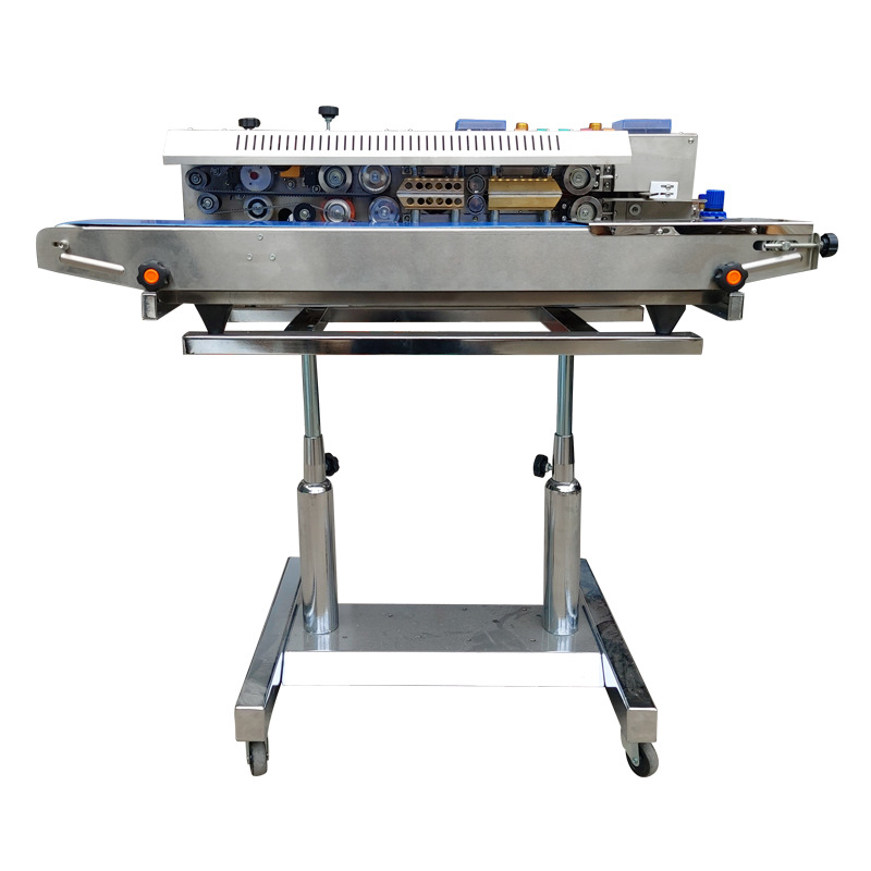 Continuous sealing machine Com - Commercial Printing And Packaging reseña y precio