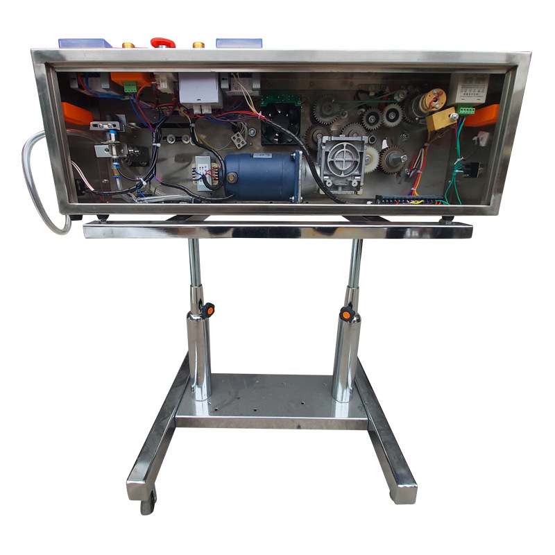 Continuous sealing machine Com - Commercial Printing And Packaging reseña y precio