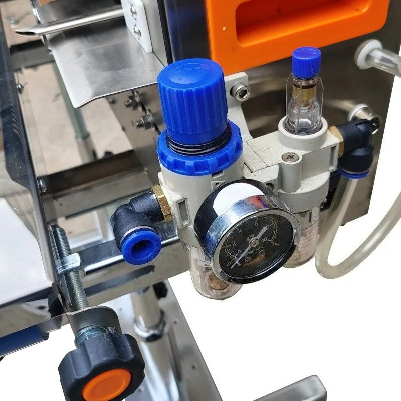 Continuous sealing machine Com - Commercial Printing And Packaging reseña y precio
