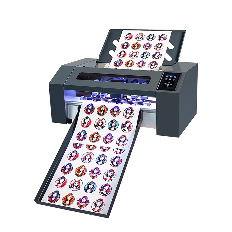 New Automatic Sheet Label Cutt - Die Cutting Machine reseña y precio
