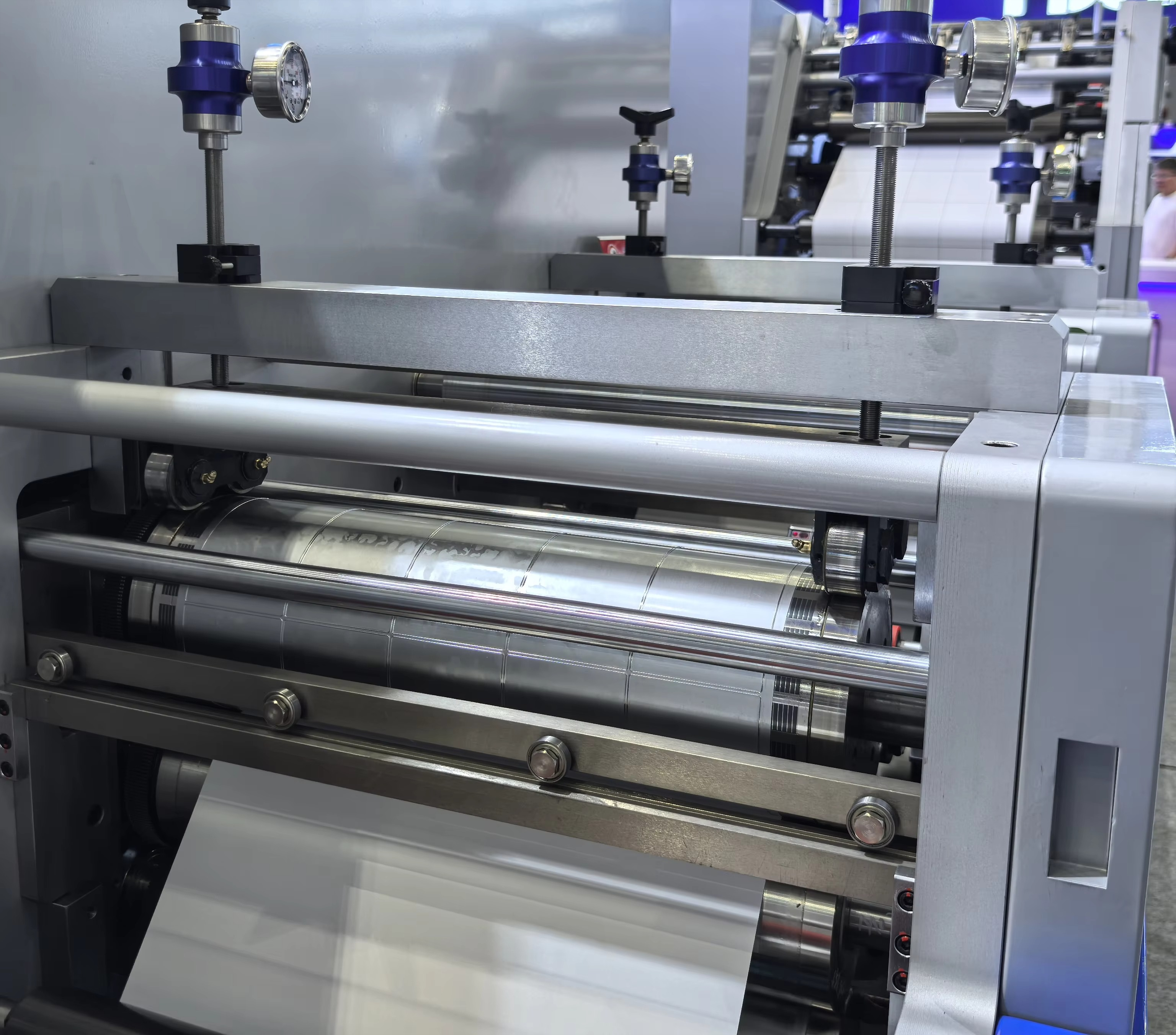 High-Speed Intelligent Post-Pr - Die Cutting Machine reseña y precio