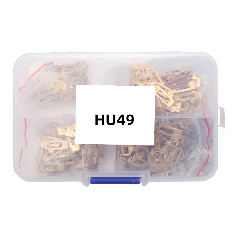 200pcs/lot HU49 Car Lock Wafer - Ctp Plate Making reseña y precio