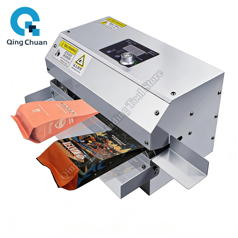 Sealing Machine Automatic Food - Commercial Printing And Packaging reseña y precio