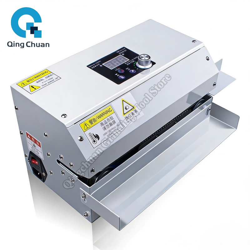 Sealing Machine Automatic Food - Commercial Printing And Packaging reseña y precio