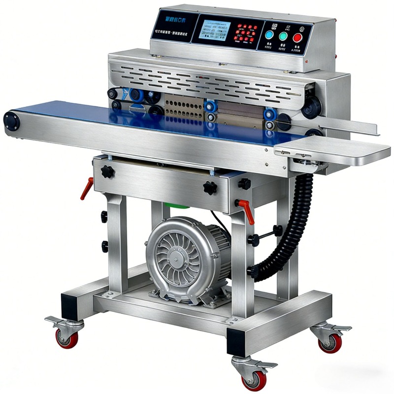 Commercial Food Vacuum Sealer  - Commercial Printing And Packaging reseña y precio