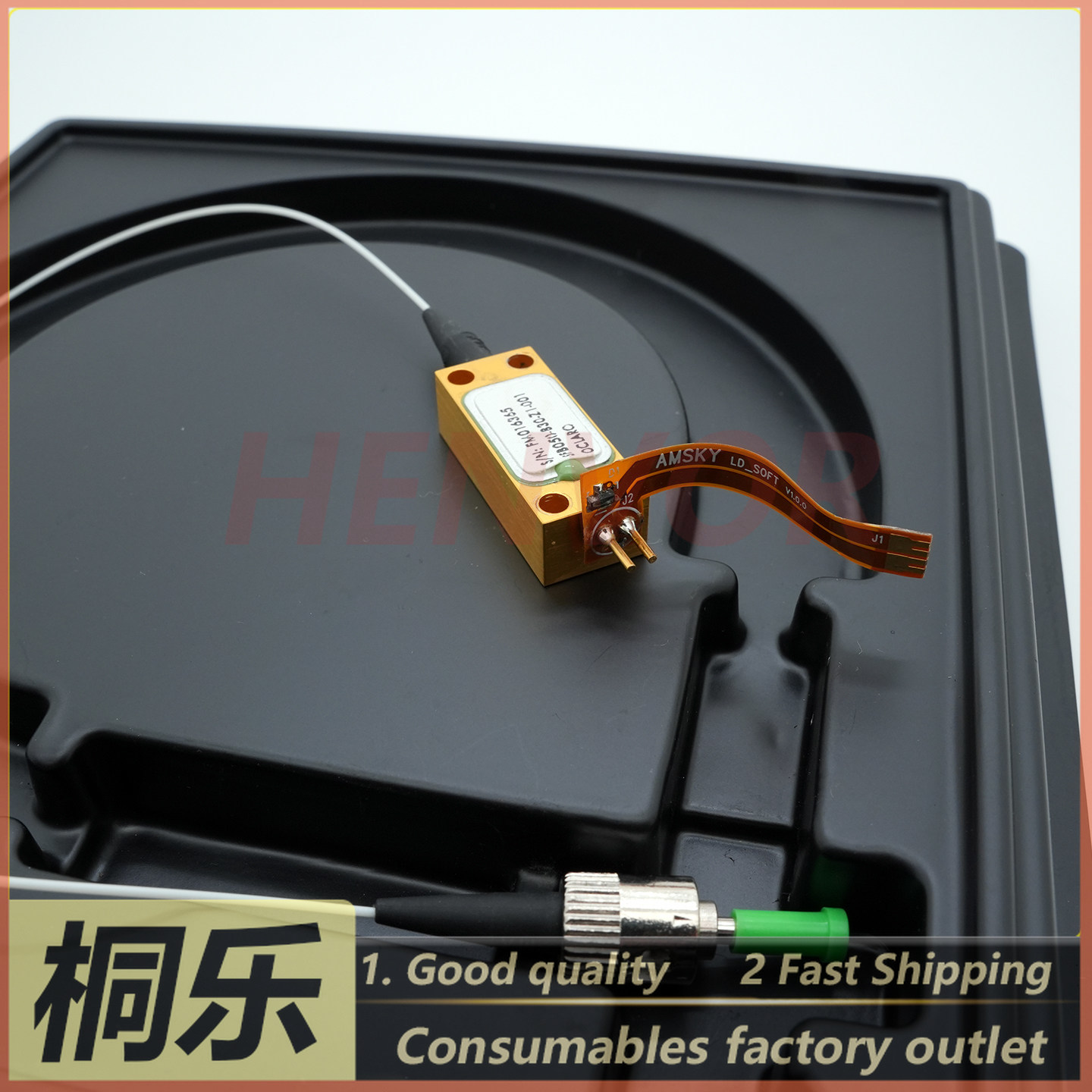 SFB050-830-Z1 LD Laser Diode f - Ctp Plate Making reseña y precio