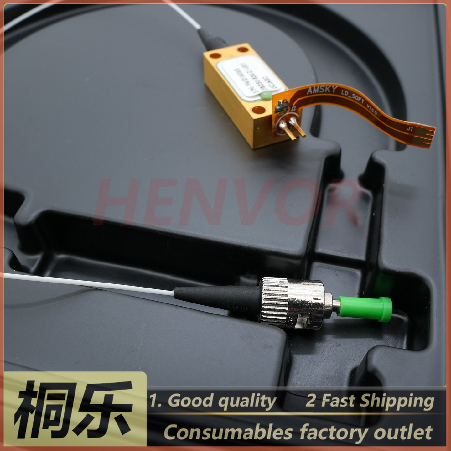 SFB050-830-Z1 LD Laser Diode f - Ctp Plate Making reseña y precio