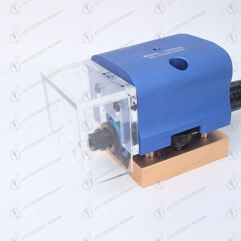 Pneumatic Die Cutting Notching - Die Cutting Machine reseña y precio