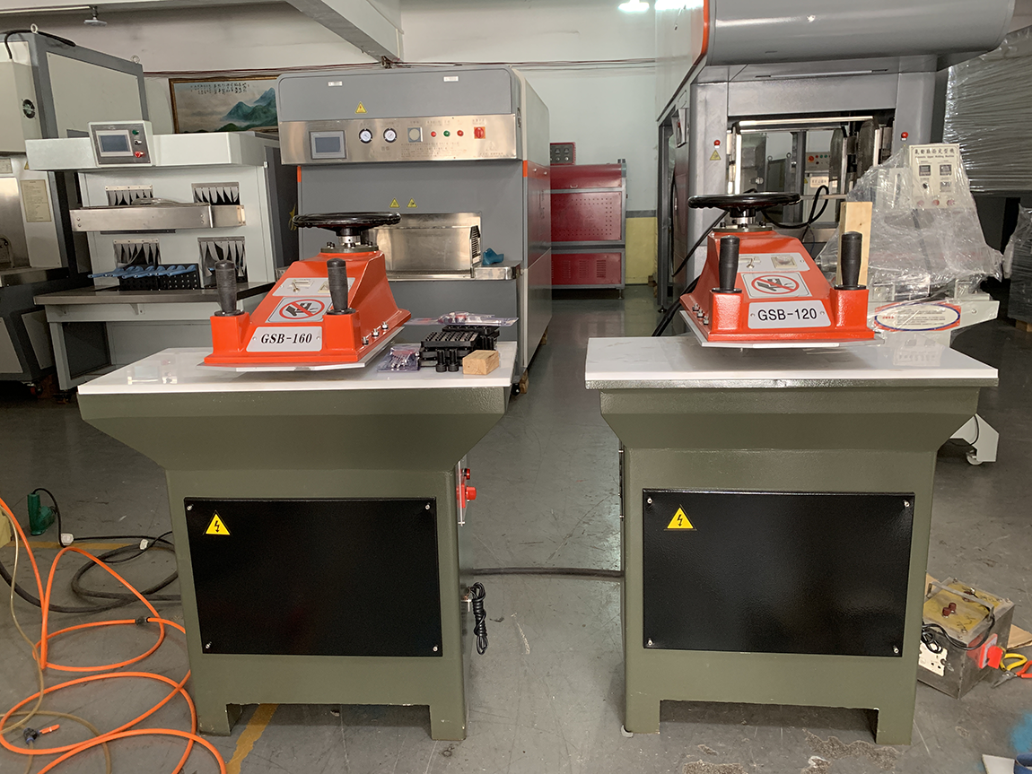 YT-12 Tons Hydraulic Swing Arm - Die Cutting Machine reseña y precio