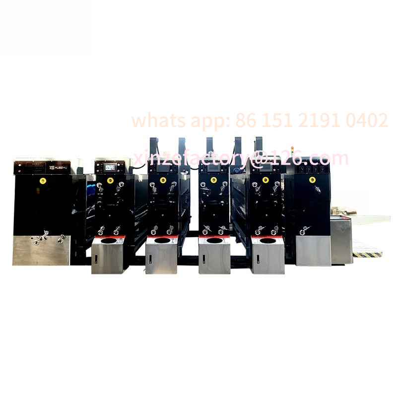 Customizable custom automatic  - Die Cutting Machine reseña y precio