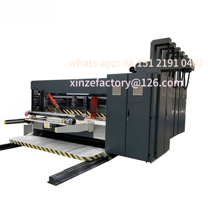 Customizable custom automatic  - Die Cutting Machine reseña y precio