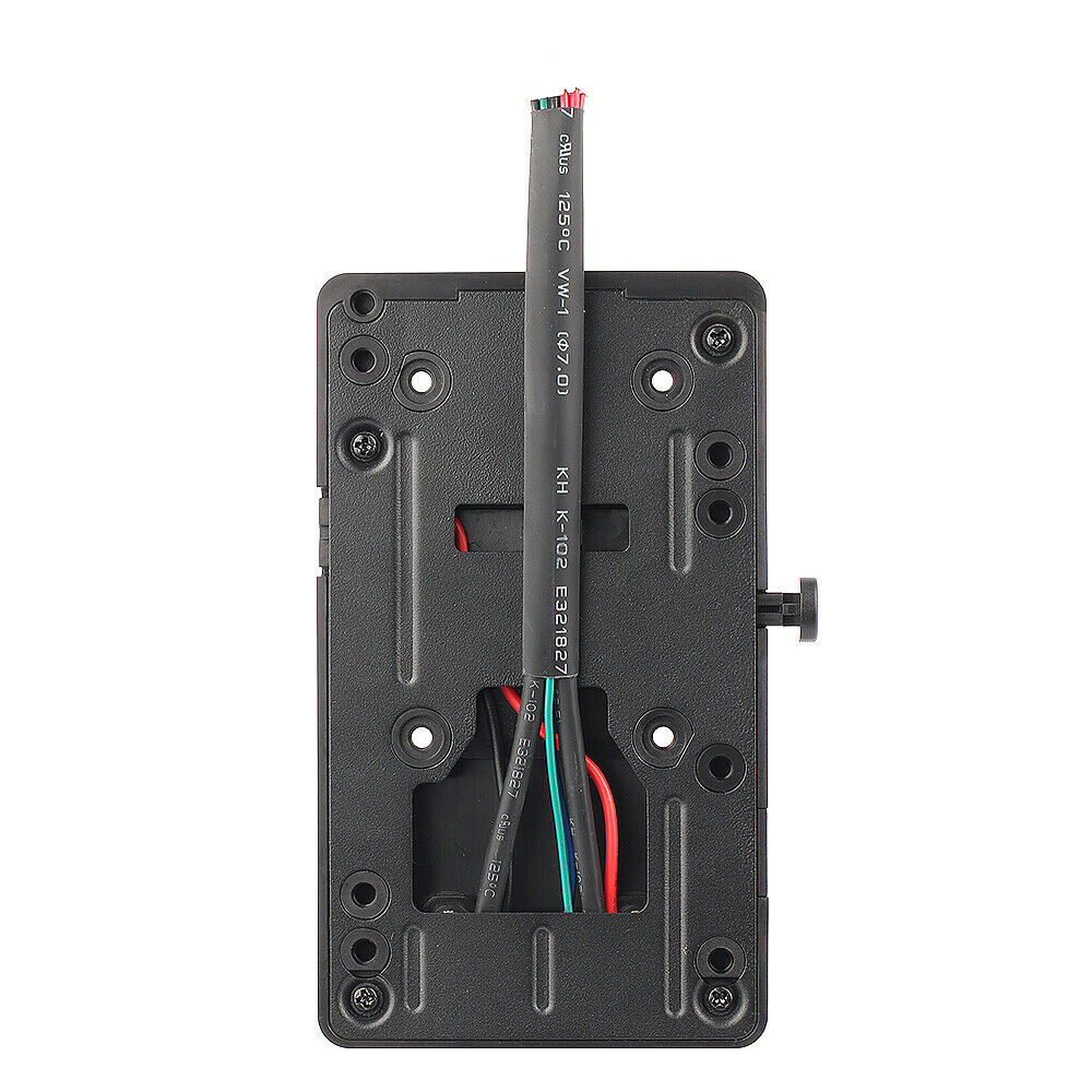 Fotga V Mount V-Lock D-tap BP  - Ctp Plate Making reseña y precio