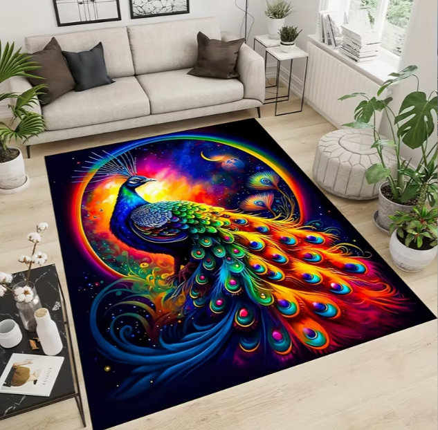 2D Digital Printed Floral and  - Hall Commercial Printing reseña y precio