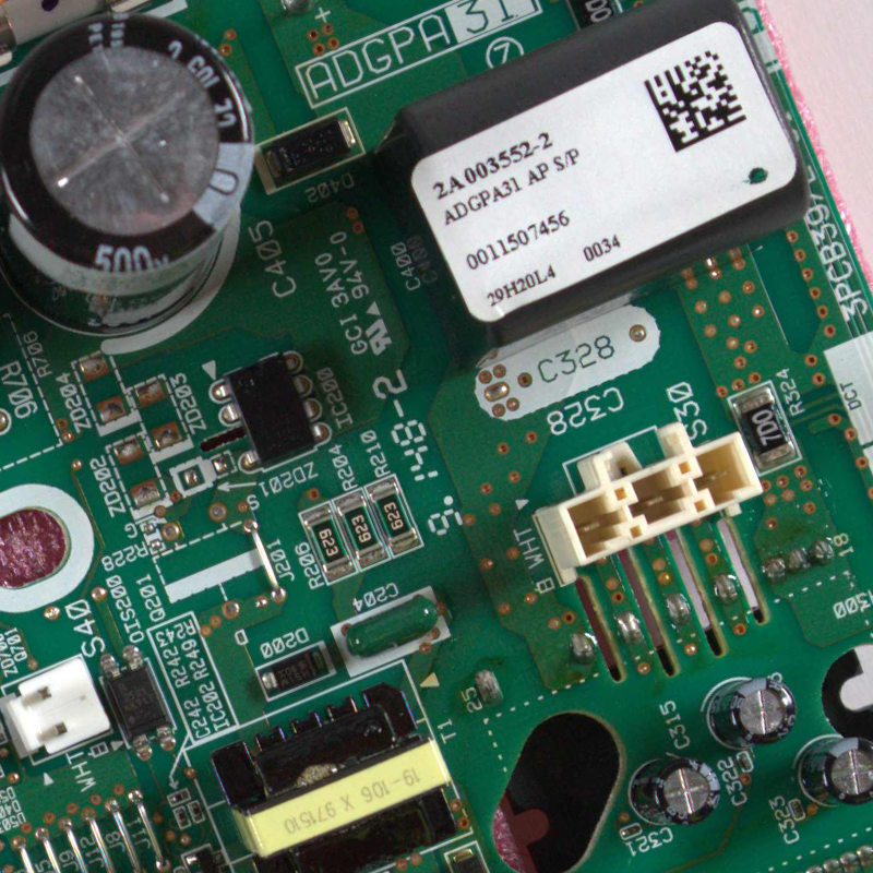Printed Circuit Board Assy 3PC - Commercial Printing News reseña y precio