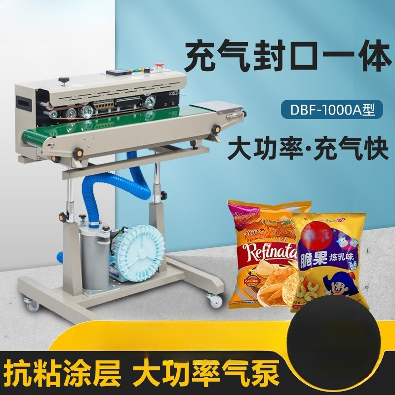 DBF-1000 Commercial Automatic  - Commercial Printing And Packaging reseña y precio