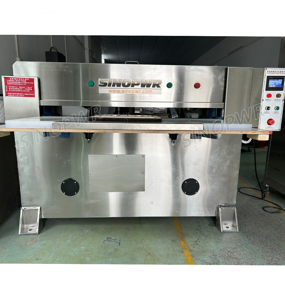 30 Ton Hydraulic Die Cutting P - Die Cutting Machine reseña y precio