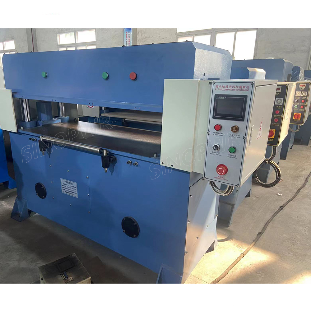 30 Ton Hydraulic Die Cutting P - Die Cutting Machine reseña y precio