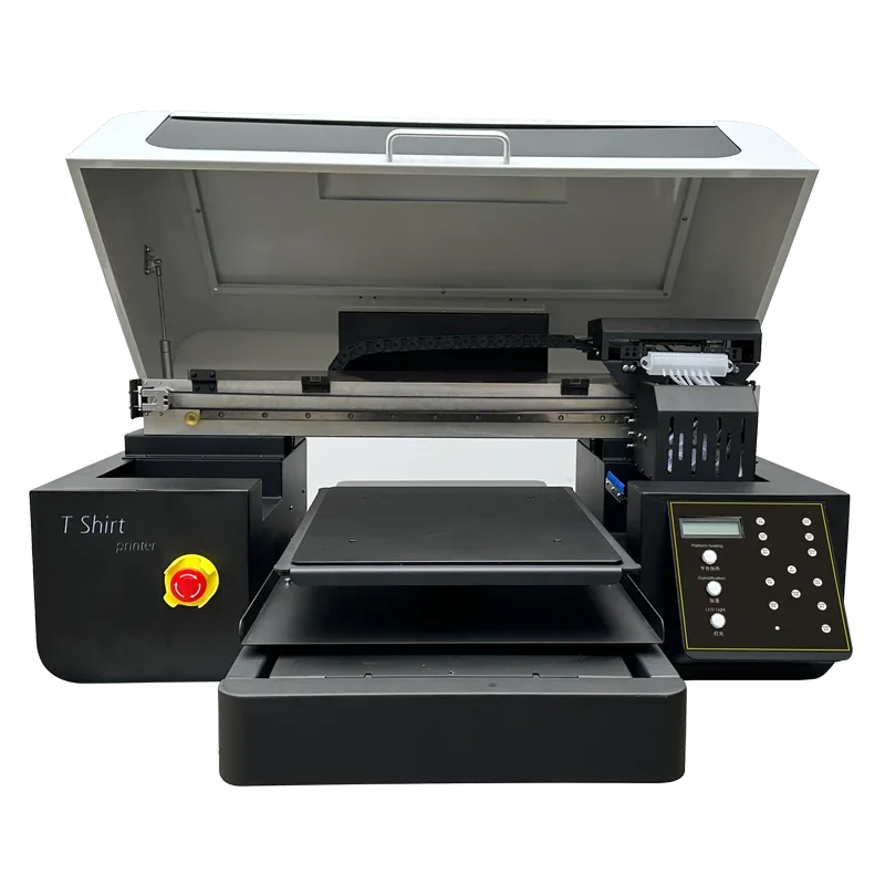 DTG Printer A3 4060 Model Digi - Commercial Printing Factory reseña y precio