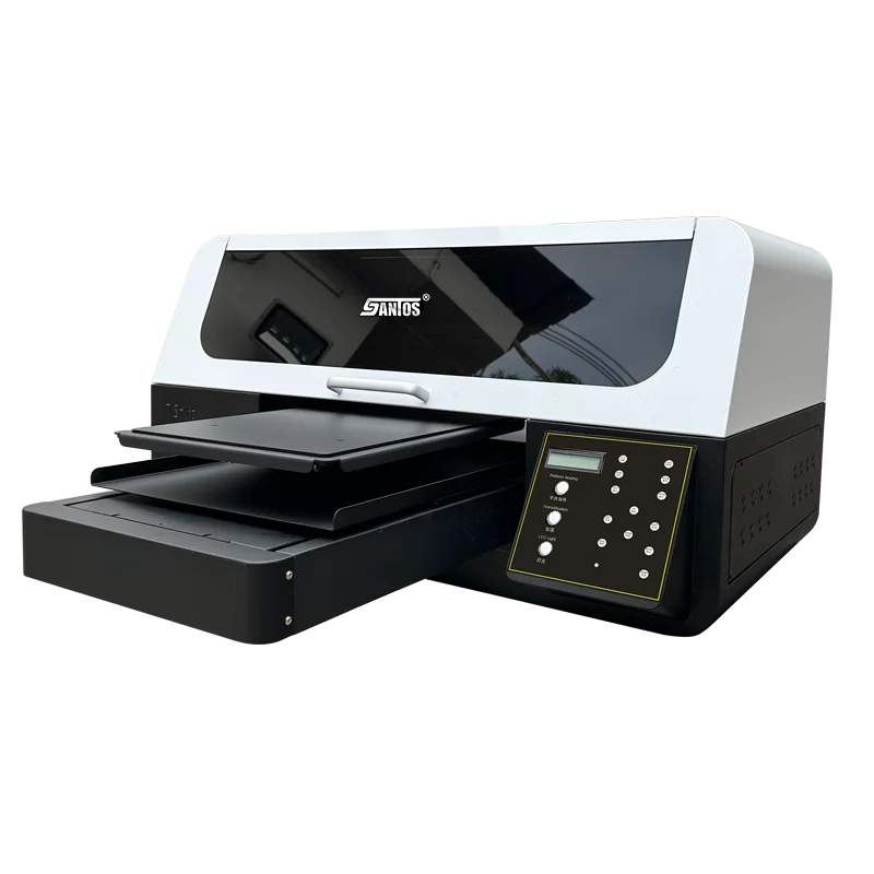 DTG Printer A3 4060 Model Digi - Commercial Printing Factory reseña y precio