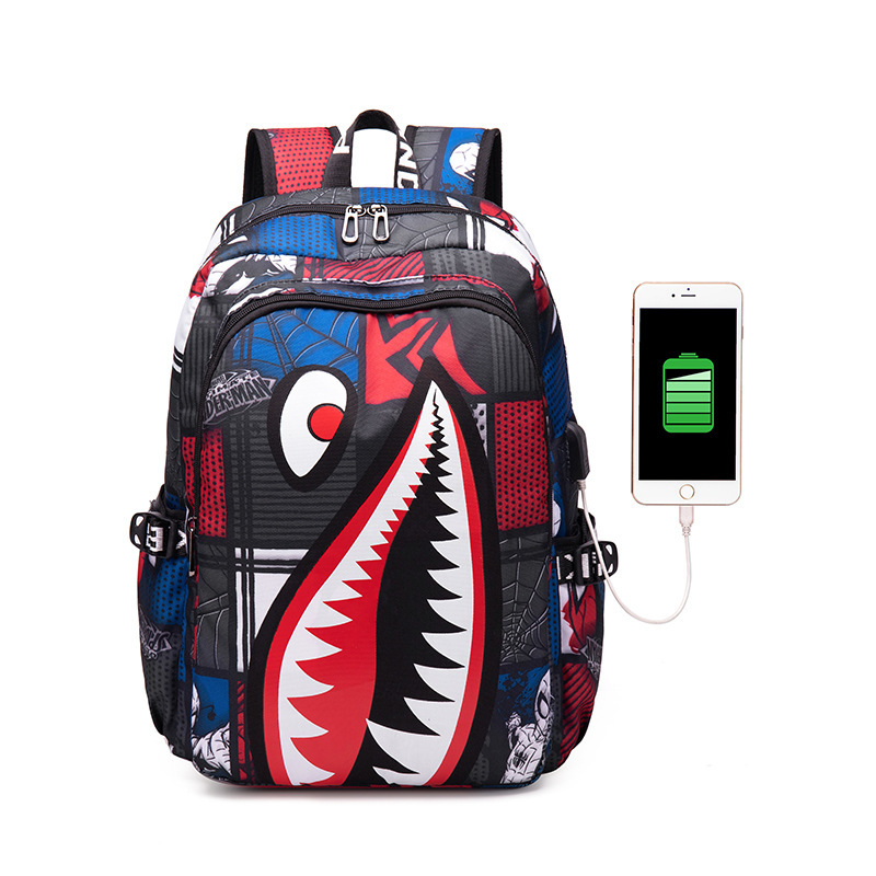 Backpack Elementary Bookbag Tr - Printing Qc reseña y precio