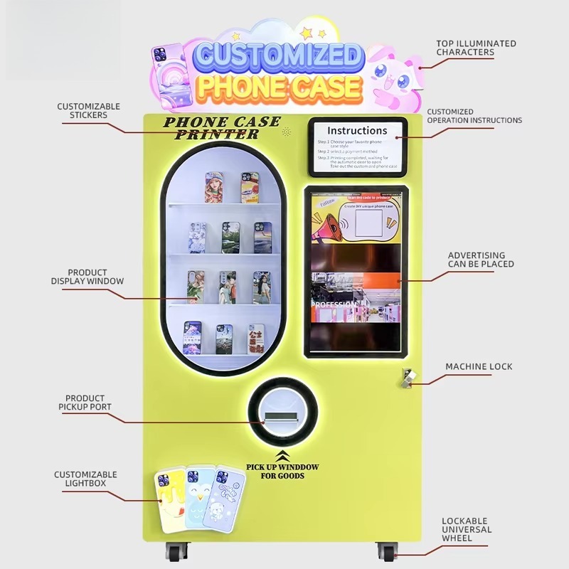 Customized Turnkey Mall Soluti - Commercial Printing Solutions reseña y precio