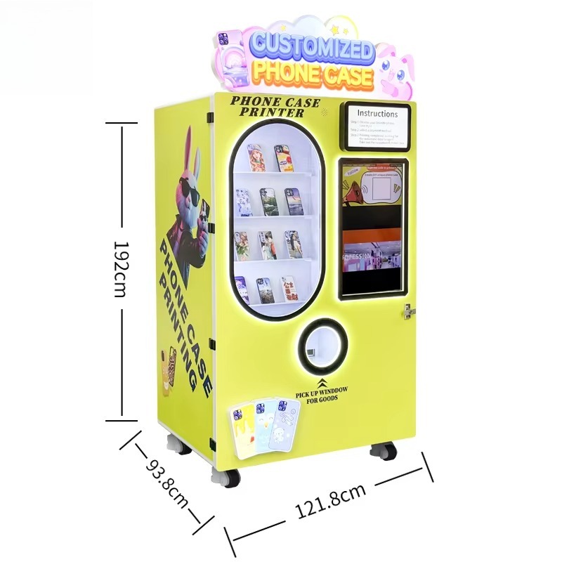 Customized Turnkey Mall Soluti - Commercial Printing Solutions reseña y precio