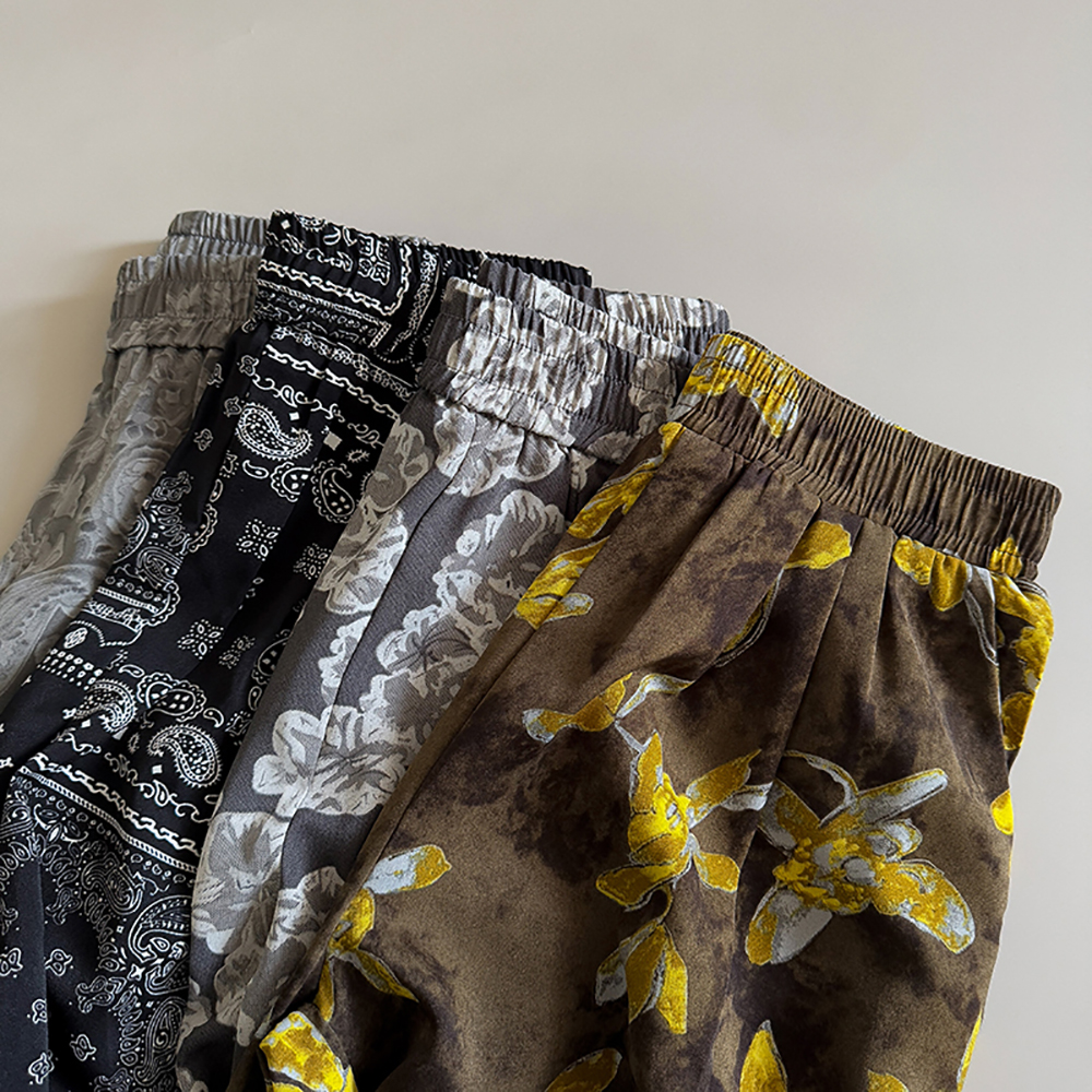 Women 2025 Casual Long Pants S - Printing Qc reseña y precio