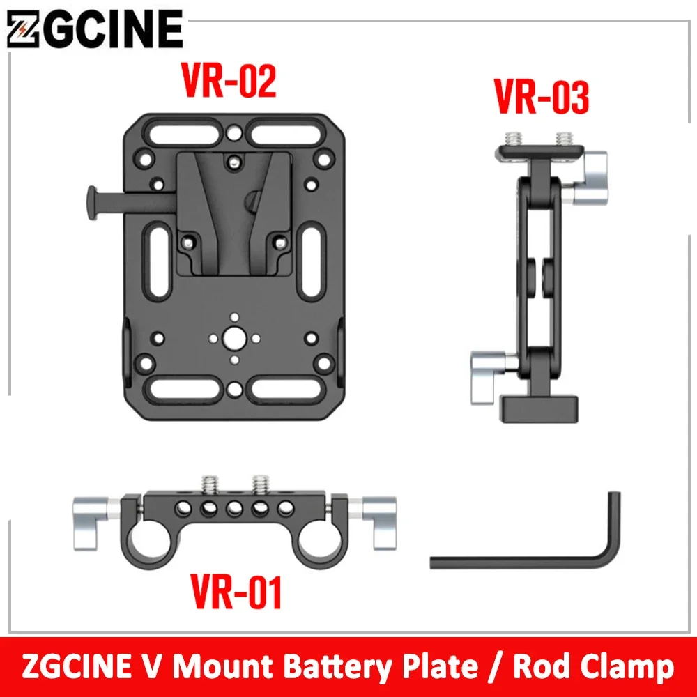 ZGCINE VR-01 VR-02 VR-03 VR-05 - Ctp Plate Making reseña y precio