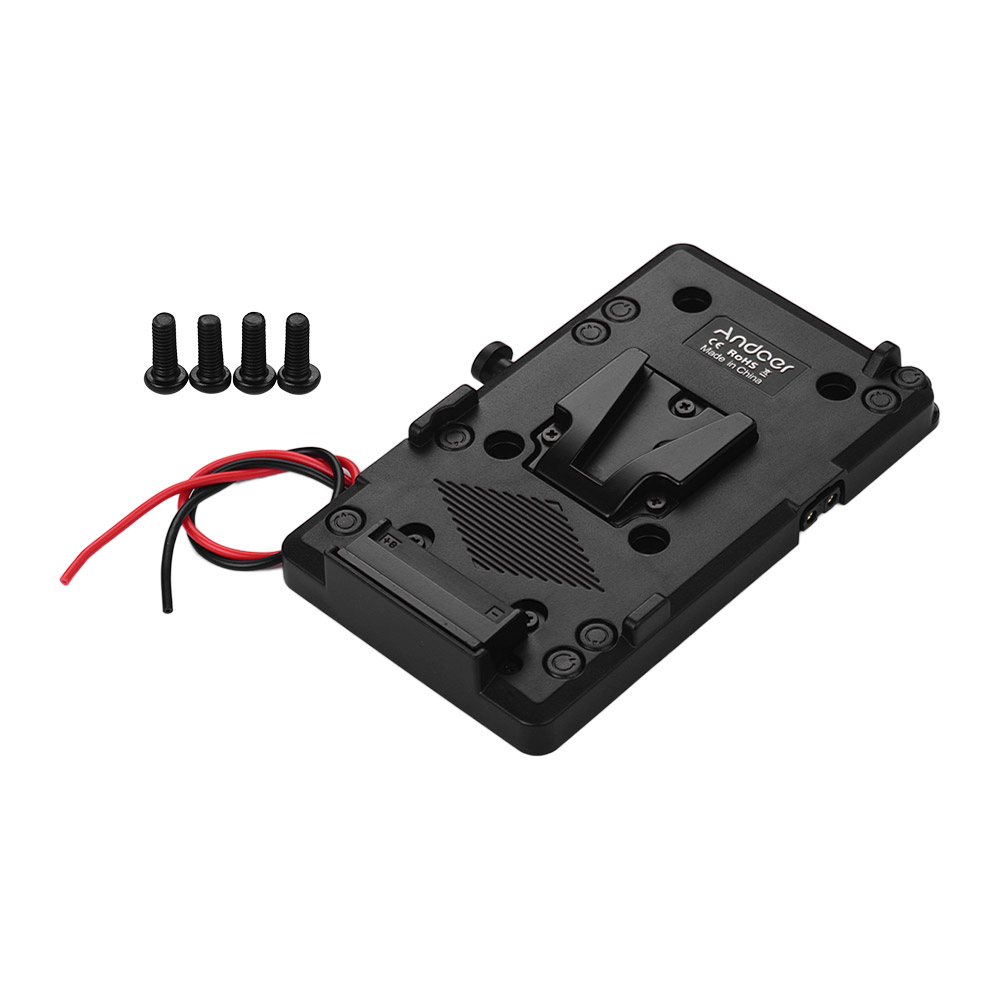 v mount v-lock Back Pack Plate - Ctp Plate Making reseña y precio