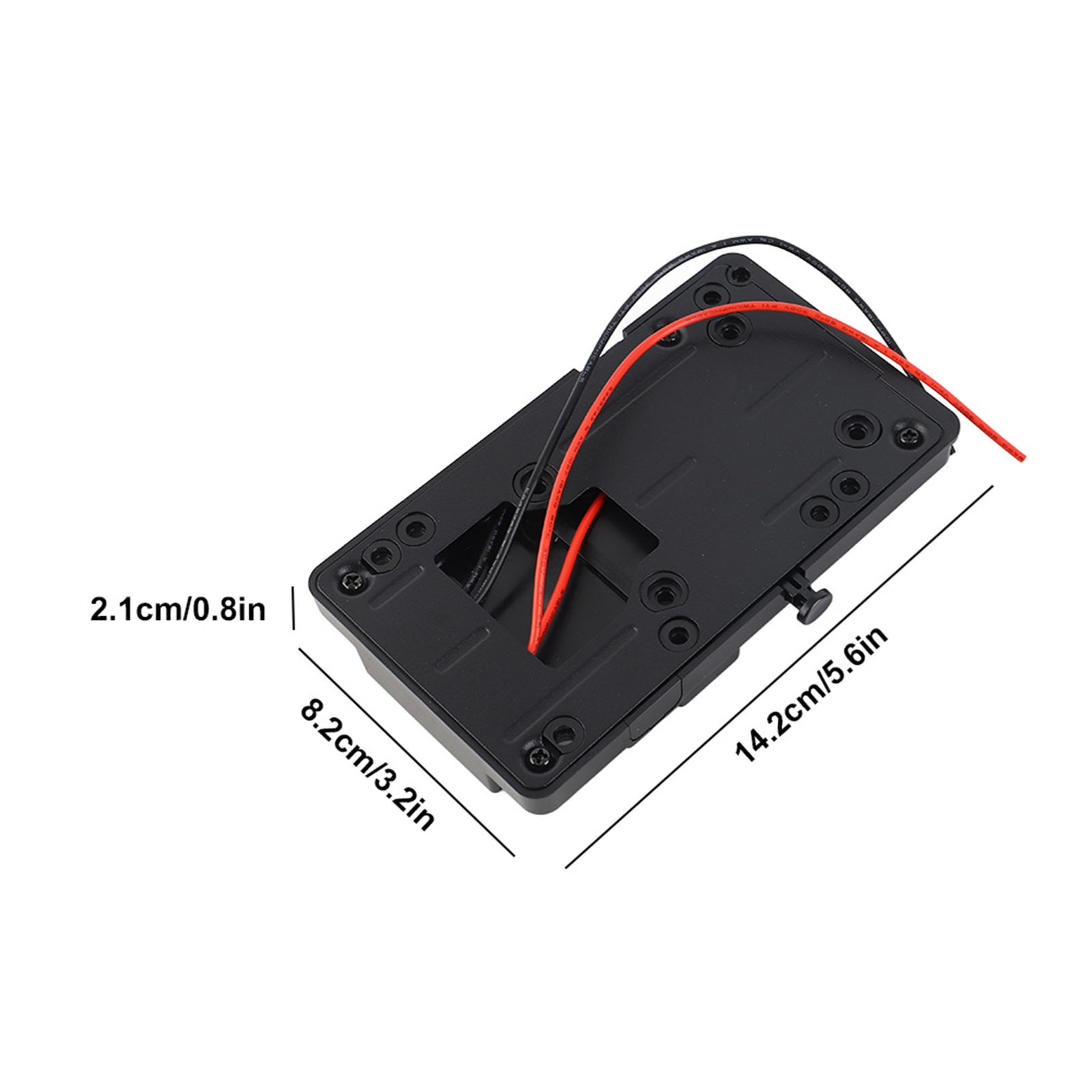 v mount v-lock Back Pack Plate - Ctp Plate Making reseña y precio