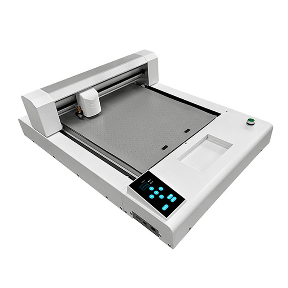 Platform die-cutting machine s - Die Cutting Machine reseña y precio