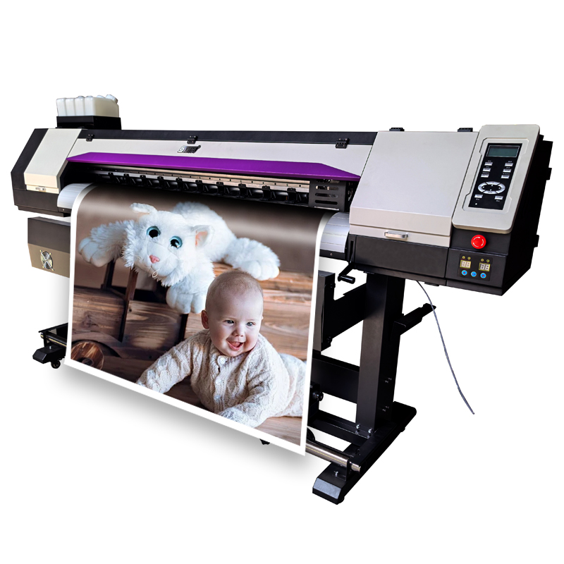1.8M I1600e1 I3200e1 Vinyl Sti - Commercial Vinyl Printing reseña y precio