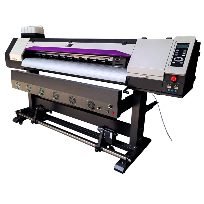 1.8M I1600e1 I3200e1 Vinyl Sti - Commercial Vinyl Printing reseña y precio